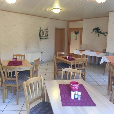 Oranienblick Hotell Guckingen Exteriör bild